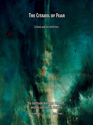 cover image of The Citadel of Fear